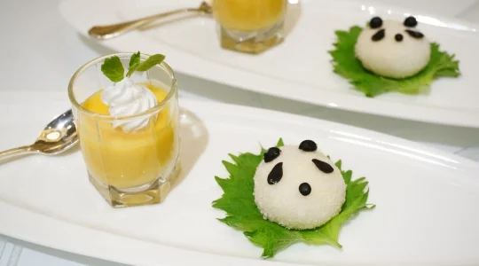 イメージ：シャンパレス飲茶